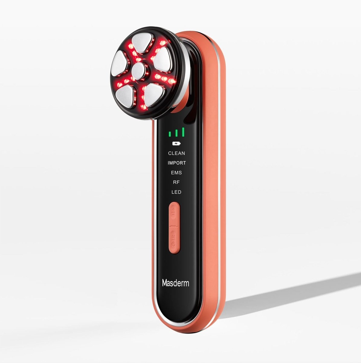 RF Face Device Dispositivo facial de Radiofrecuencia – Masderm