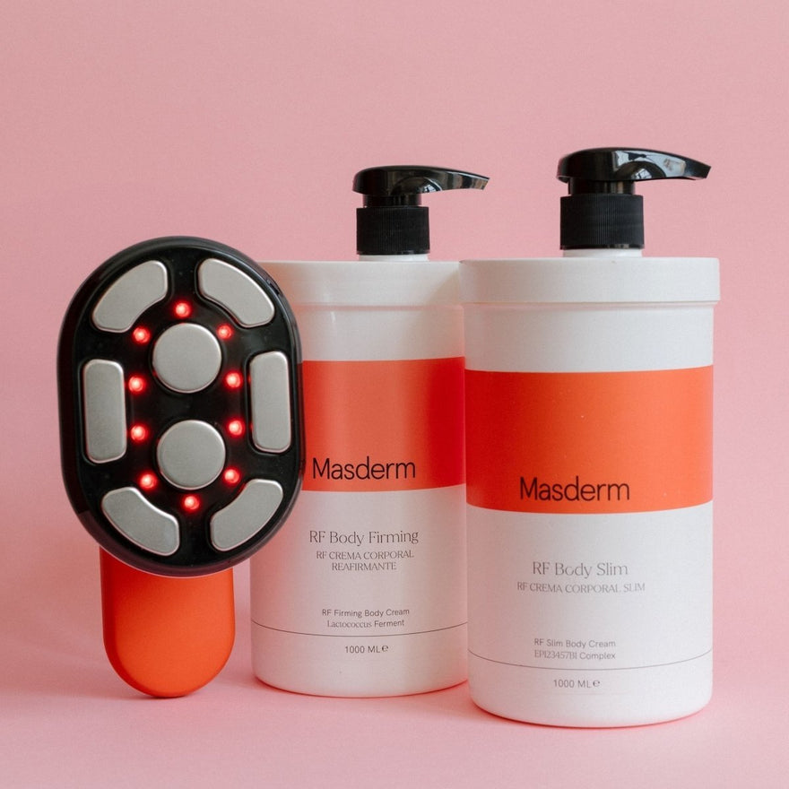 ¿Es peligrosa la radiofrecuencia estética? Todo lo que debes saber - Masderm Cosmética