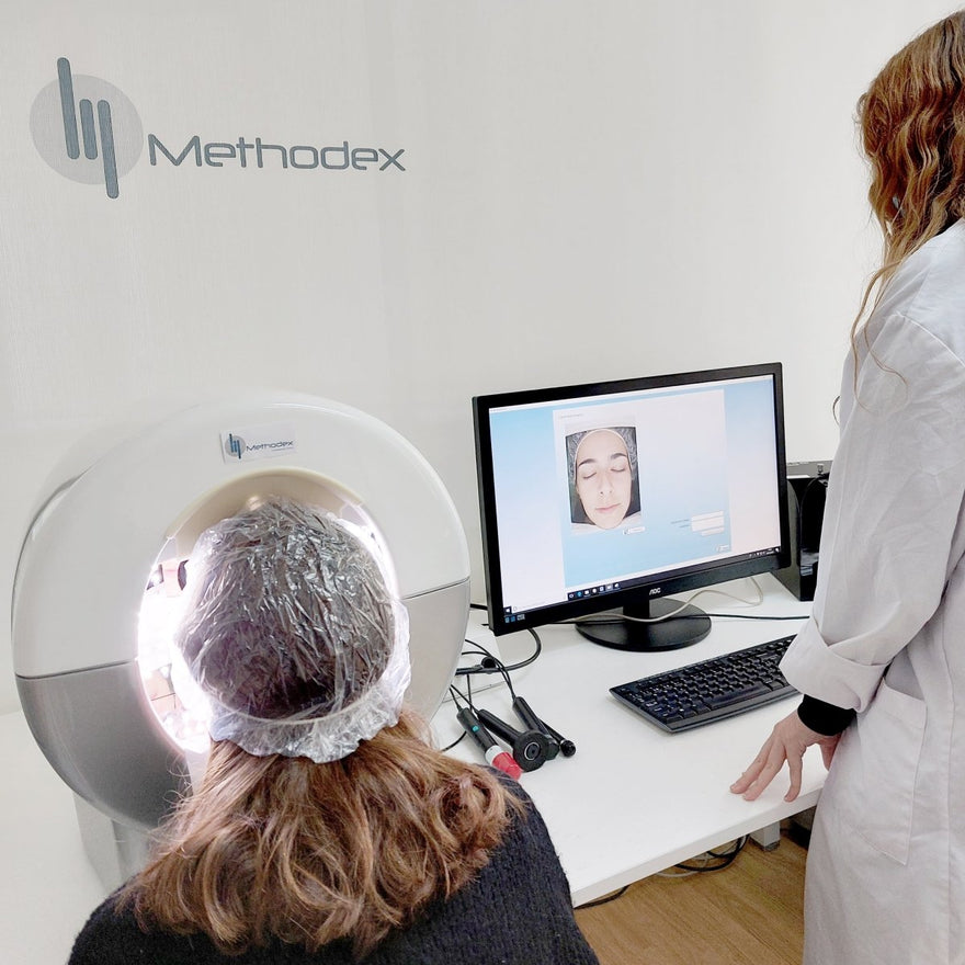 Estudio clínico. Eficacia del Tratamiento Flacidez Corporal. - Masderm Cosmética