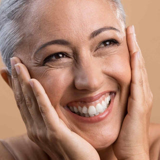 Radiofrecuencia facial a los 60 años: el mejor tratamiento antiaging - Masderm Cosmética