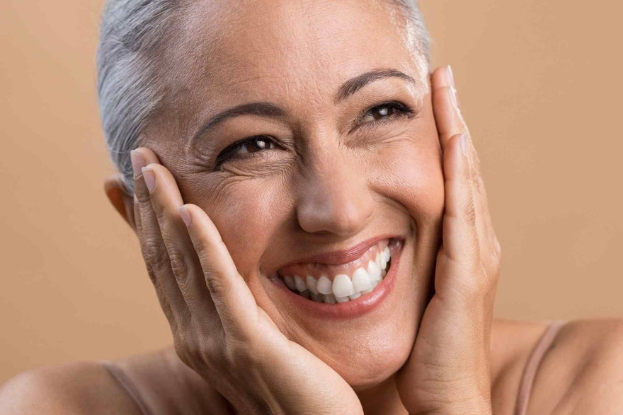 Radiofrecuencia facial a los 60 años: el mejor tratamiento antiaging - Masderm Cosmética