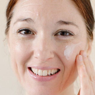 Rutina facial a partir de los 40 años - Masderm Cosmética