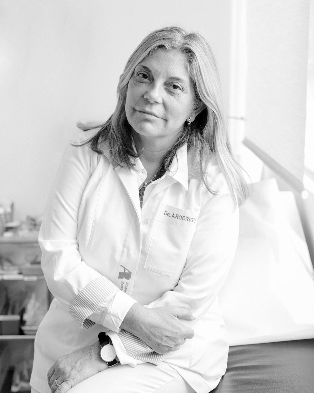 Dra. Amparo Rodríguez