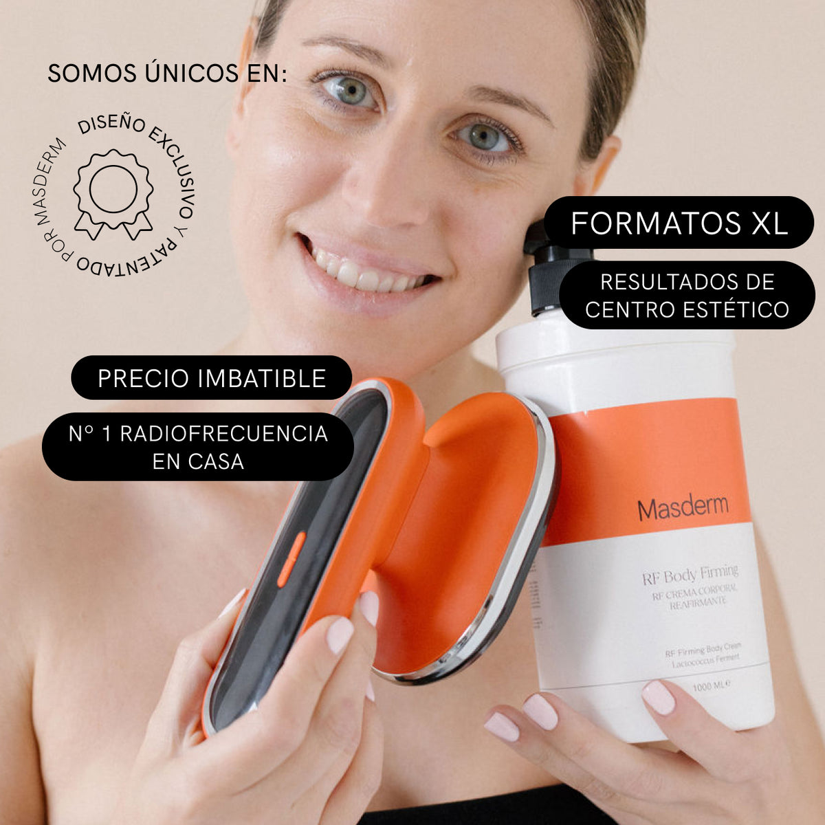 Masderm RF Body Treatment