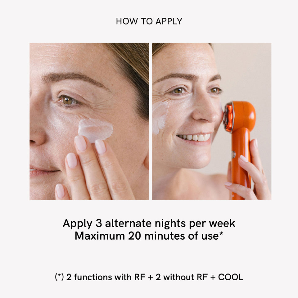 RF Face Device Plus | Advanced Radiofrequency Facial Device – Masderm ...