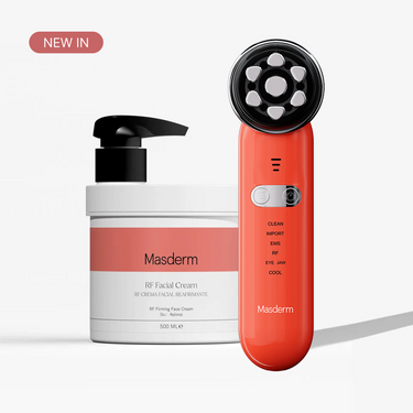 RF Tratamiento Flacidez Facial Plus