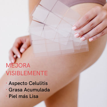 Body Slim Patch x3 - Masderm Cosmética