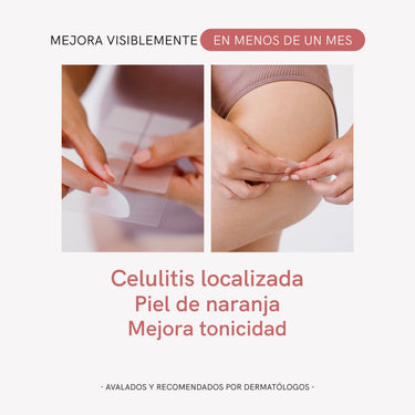 Body Slim Patch x3 - Masderm Cosmética