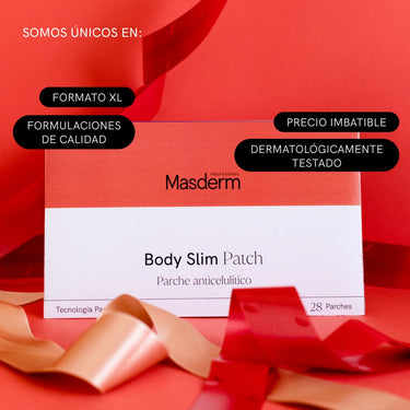 Body Slim Patch x3 - Masderm Cosmética