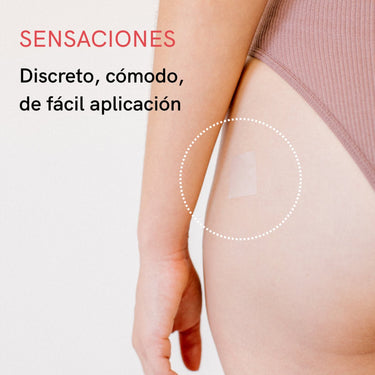 Body Slim Patch x3 - Masderm Cosmética