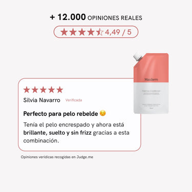 Hairmas Conditioner 400g - Masderm Cosmética