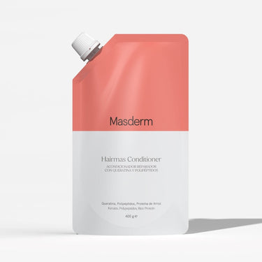 Hairmas Conditioner 400g - Masderm Cosmética