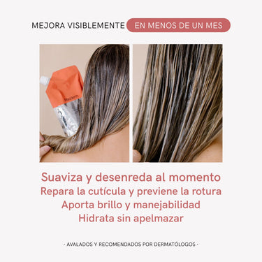 Hairmas Conditioner 400g - Masderm Cosmética