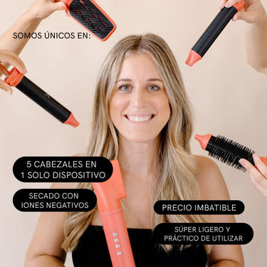Hairmas Device - Masderm Cosmética