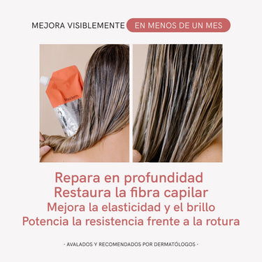 Hairmas Mask 300g - Masderm Cosmética