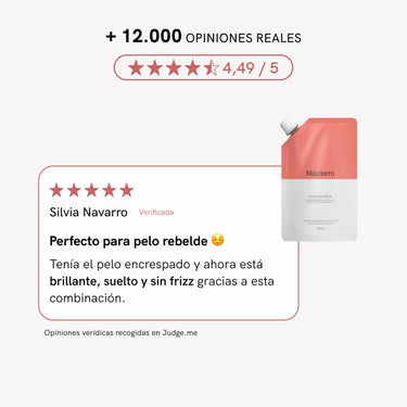 Hairmas Mask 300g - Masderm Cosmética
