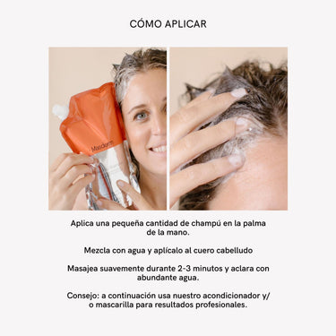 Hairmas Shampoo 500g - Masderm Cosmética