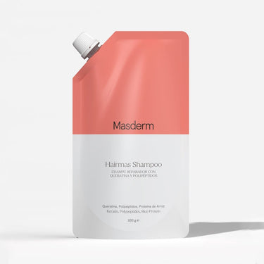 Hairmas Shampoo 500g - Masderm Cosmética