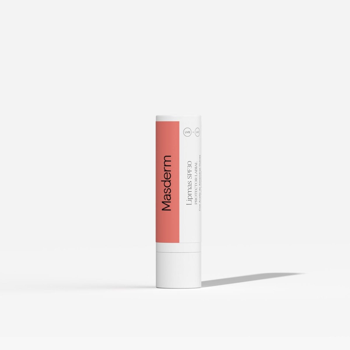 Lipmas SPF 30 4ml - Masderm Cosmética