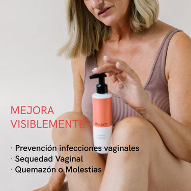 Lubrimas 200ml - Masderm Cosmética