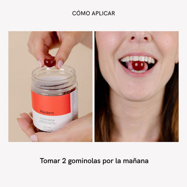 Oral Headmas - Masderm Cosmética