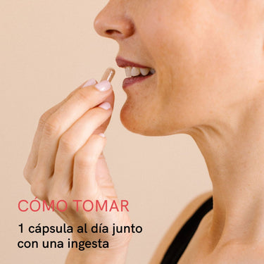 Oral Slim 90 cápsulas - Masderm Cosmética