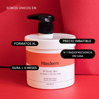 RF Body Slim - Masderm Cosmética