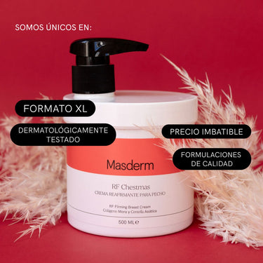 RF Chestmas - Masderm Cosmética