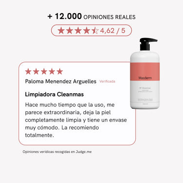 RF Cleanmas 1000ml - Masderm Cosmética