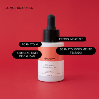 RF Eyemas 30ml - Masderm Cosmética