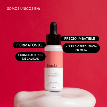 RF Eyemas 30ml - Masderm Cosmética