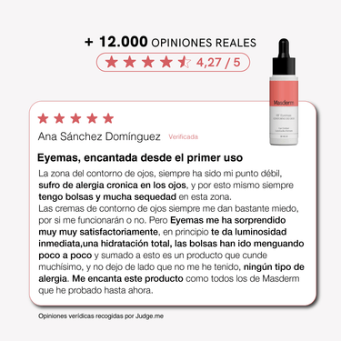 RF Eyemas 30ml - Masderm Cosmética