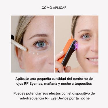 RF Eyemas 30ml - Masderm Cosmética