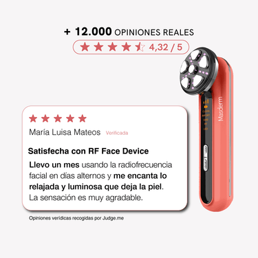 RF Face Device - Masderm Cosmética