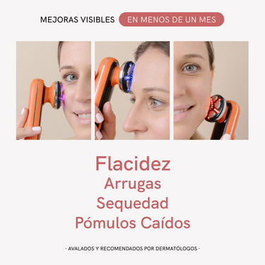 RF Face Device - Masderm Cosmética