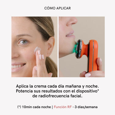 RF Face Device Dispositivo facial de Radiofrecuencia – Masderm