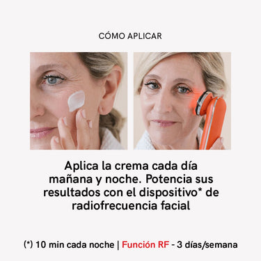 RF Facial Cream - Masderm Cosmética