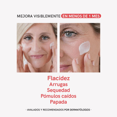 RF Facial Cream - Masderm Cosmética