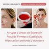 RF Tratamiento Antiarrugas y Reafirmante Contorno de Ojos Plus - Masderm Cosmética