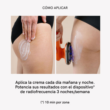 Cremas Anticelulíticas Masaje Anticelulitico Piernas Anti