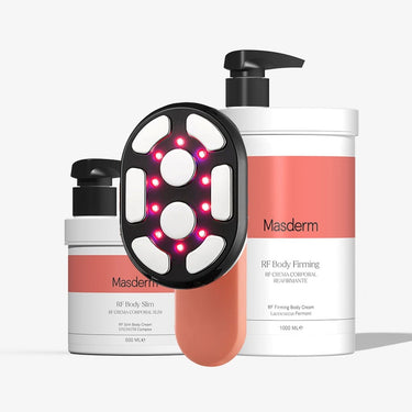 RF Tratamiento Corporal Completo - Masderm Cosmética