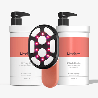 RF Tratamiento Corporal Completo - Masderm Cosmética