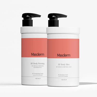 RF Tratamiento Cremas Corporales - Masderm Cosmética