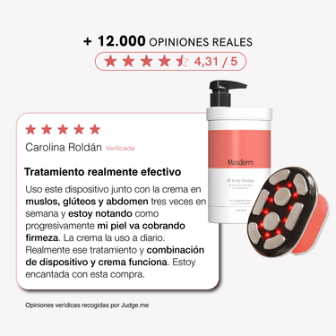 RF Tratamiento Flacidez Corporal - Masderm Cosmética