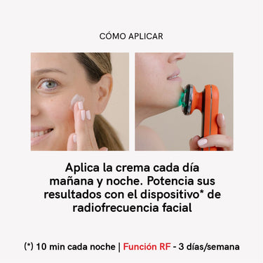 RF Tratamiento Flacidez Facial - Masderm Cosmética