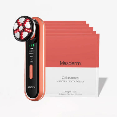 RF Tratamiento Hidratación y Firmeza Facial - Masderm Cosmética