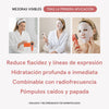 RF Tratamiento Hidratación y Firmeza Facial Plus - Masderm Cosmética