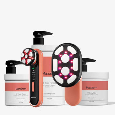 RF Tratamiento Radiofrecuencia Completo - Masderm Cosmética
