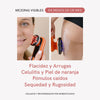 RF Tratamiento Radiofrecuencia Completo - Masderm Cosmética