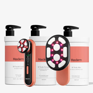 RF Tratamiento Radiofrecuencia Completo - Masderm Cosmética